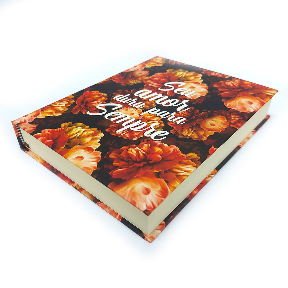 Sua Bíblia Eterno Amor | NVI | Espaço Anotações | Capa Dura