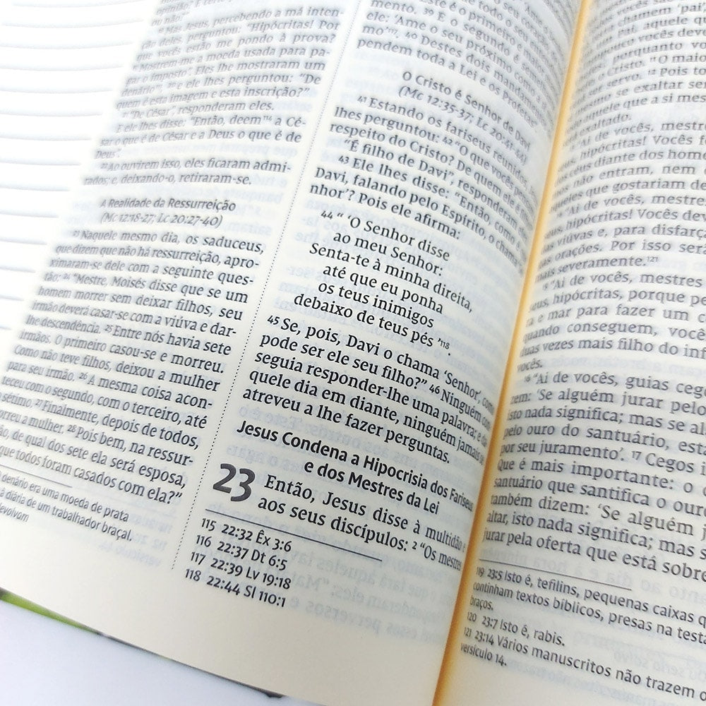 Sua Bíblia Alegria Plena | NVI | Espaço Anotações | Capa Dura