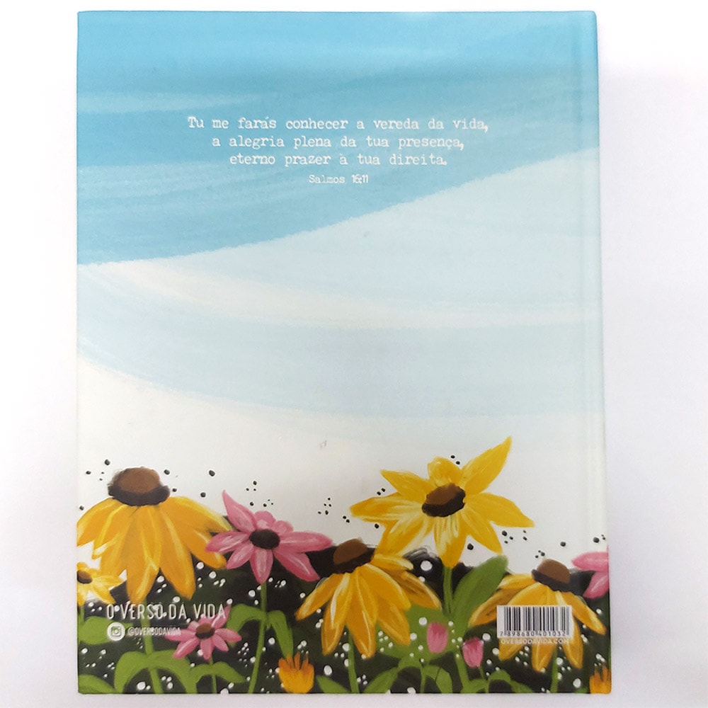 Sua Bíblia Alegria Plena | NVI | Espaço Anotações | Capa Dura