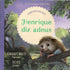 Capa do livro infantil "Henrique Diz Adeus | Quando você estiver triste" de Edward T. Welch, com ouriço triste. — Plenitude