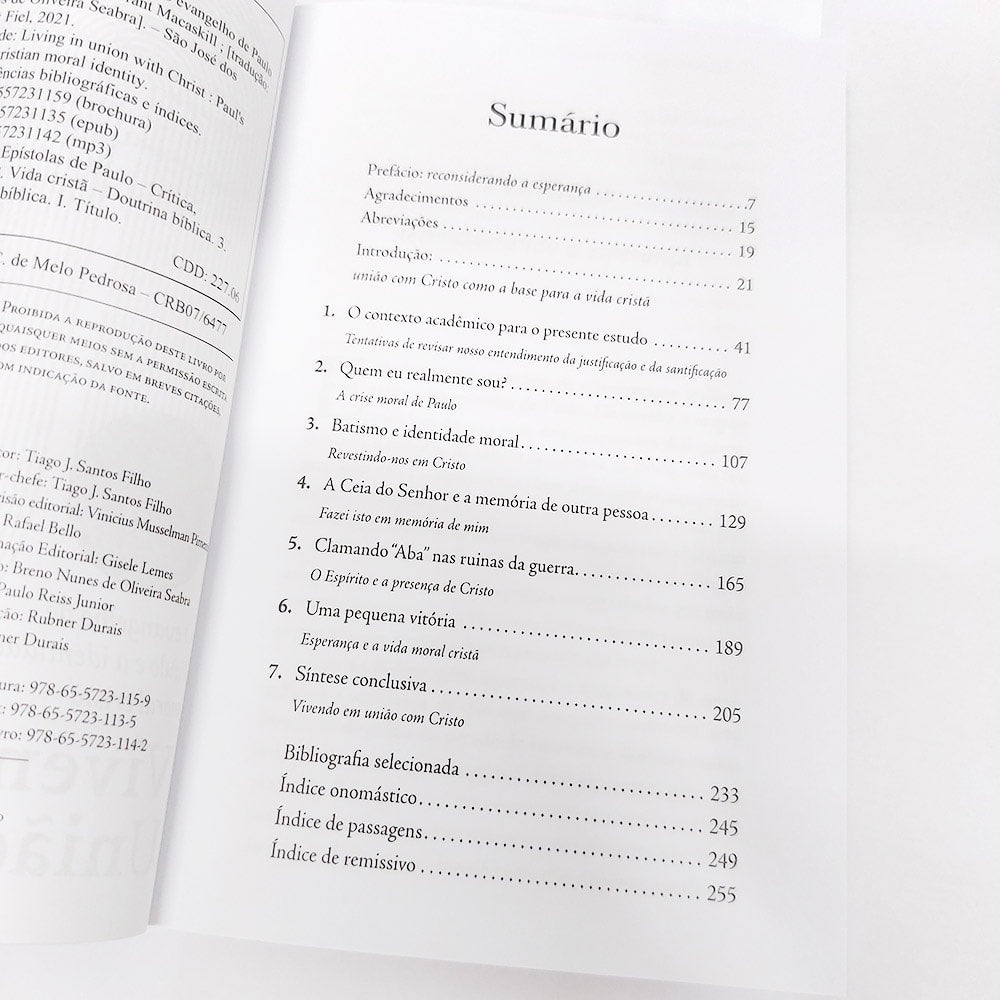 Vivendo em União com Cristo | Grant Macaskill