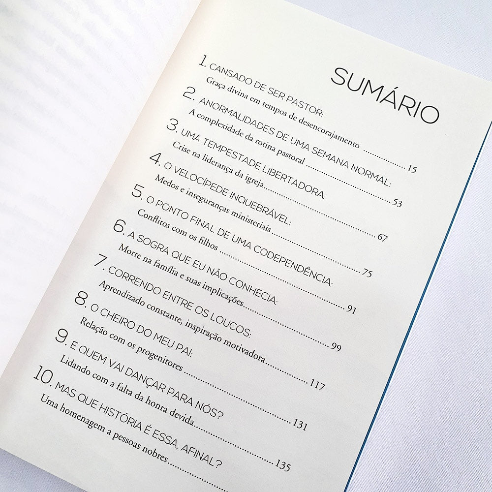 Heróis Anônimos | Sergio Elias