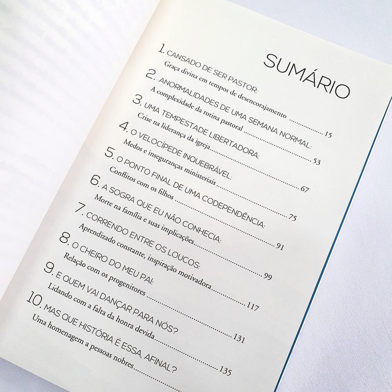 Heróis Anônimos | Sergio Elias