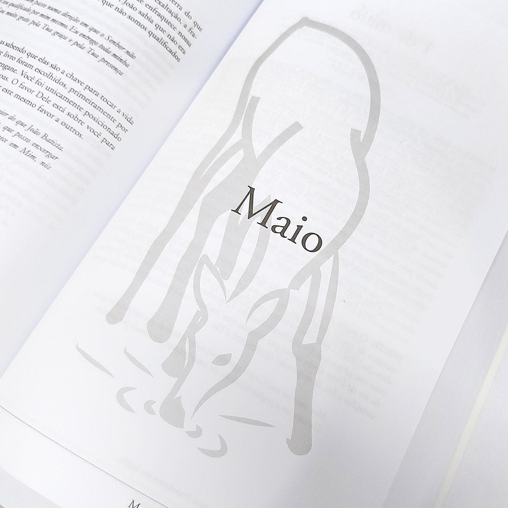 Devocional Manhãs e Noites em Sua Presença | Bill e Beni Johnson