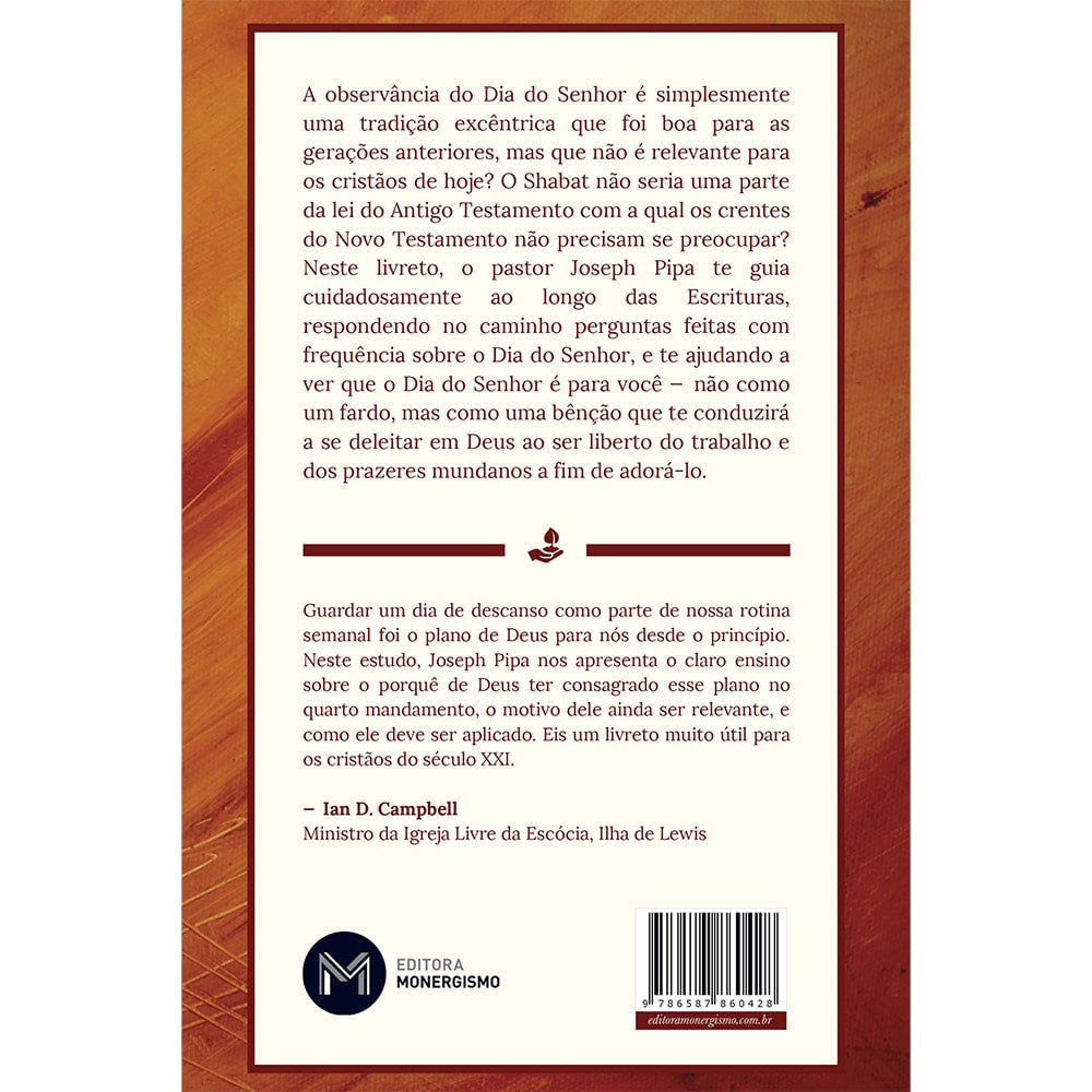 O Dia do Senhor é para você? | Joseph A. Pipa Jr.