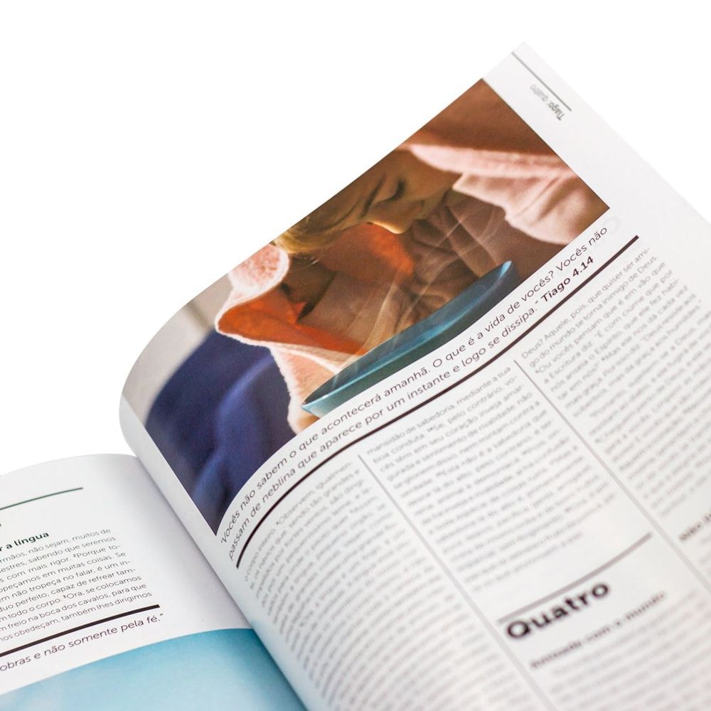 Bíblia NT Verbo | NAA | Capa Jesus