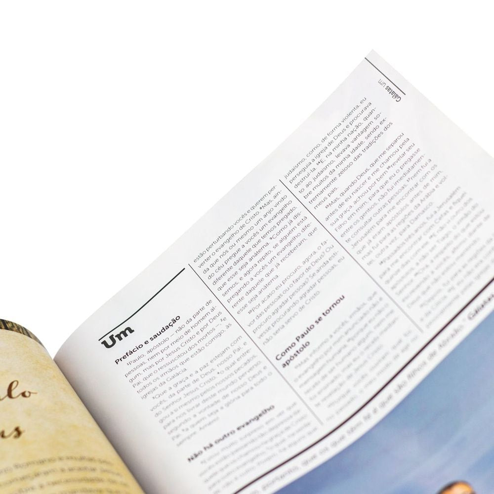 Bíblia NT Verbo | NAA | Capa Jesus