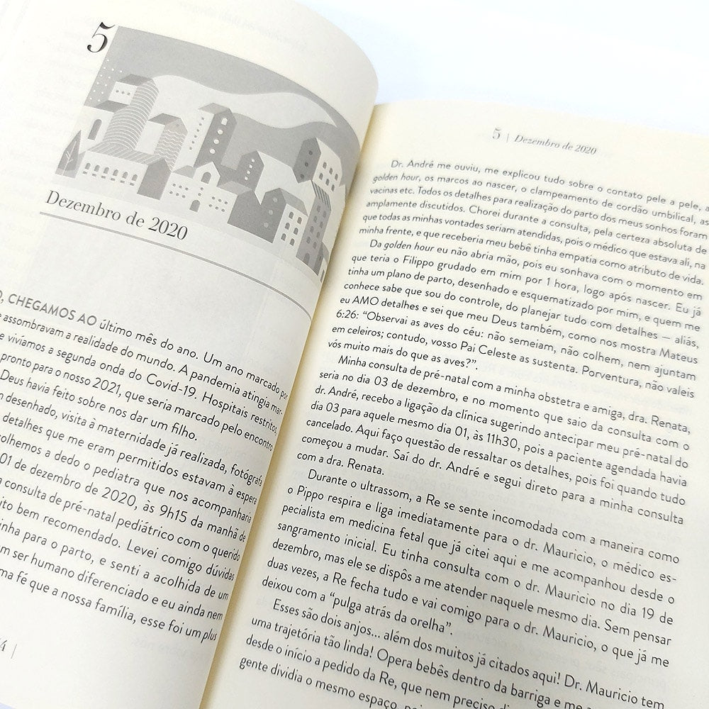 Vivendo 209 Dias de Milagre | Edilaine Francescato e Carla Bastos