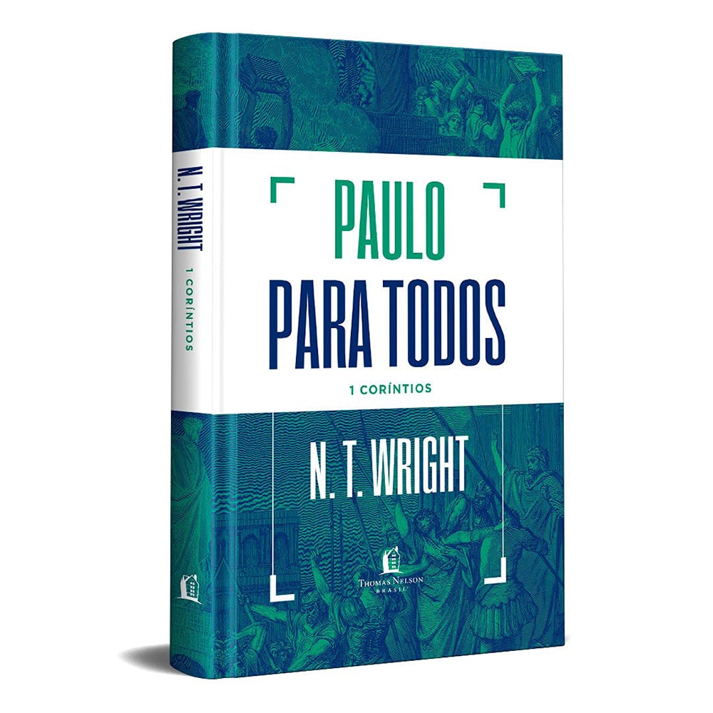 Box Paulo para Todos | N. T. Wright