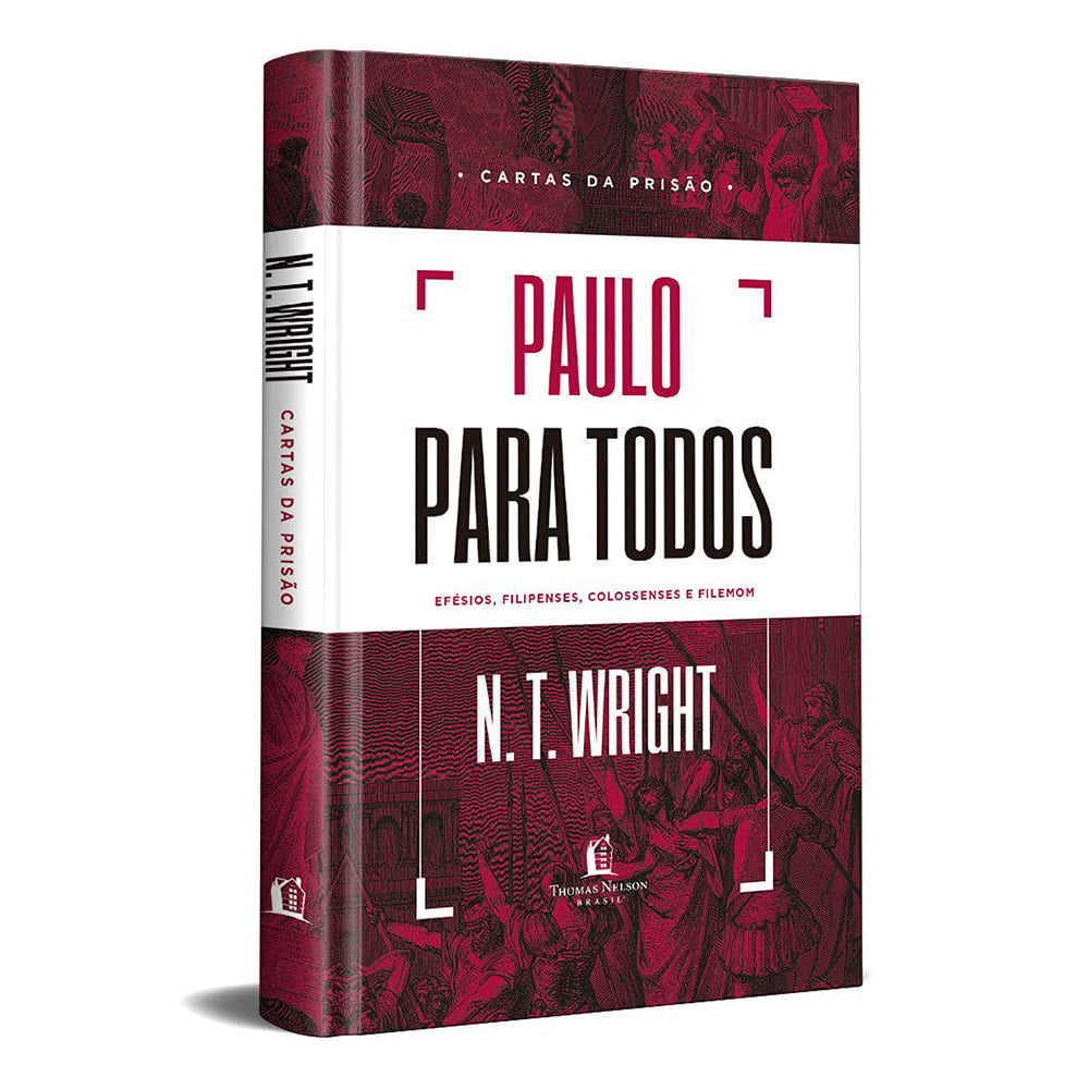Box Paulo para Todos | N. T. Wright