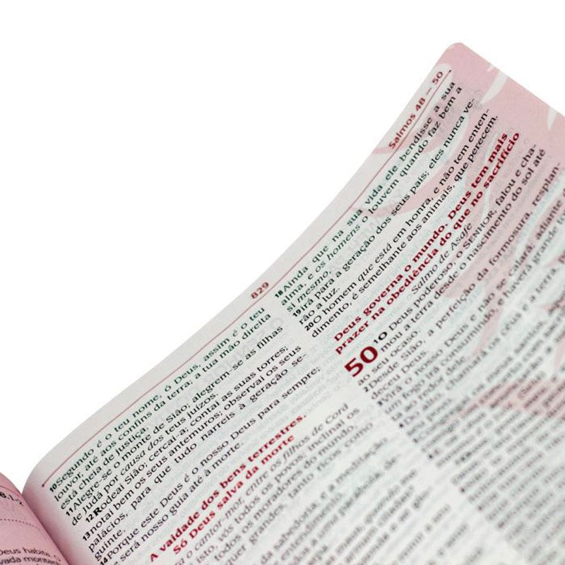 Bíblia do Pregador Pentecostal | ARC | Letra Extragigante | Capa Luxo Preta