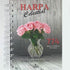 Harpa Celestial 774, Super Legível, Espiral Vaso de Vidro. — Plenitude