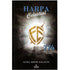 Harpa Celestial 774 Hipergigante, capa preta com escudo da fé brilhante. — Plenitude