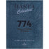 Harpa Celestial 774, Super Legível, Azul. — Plenitude