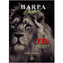 Harpa Celestial 774 Letra Grande, capa com imagem de um leão cinza. — Plenitude