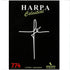 Harpa Celestial 774 Letra Grande, capa preta com símbolo da fé. — Plenitude
