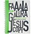 Agenda Permanente Faaala Galera | Jesus Copy