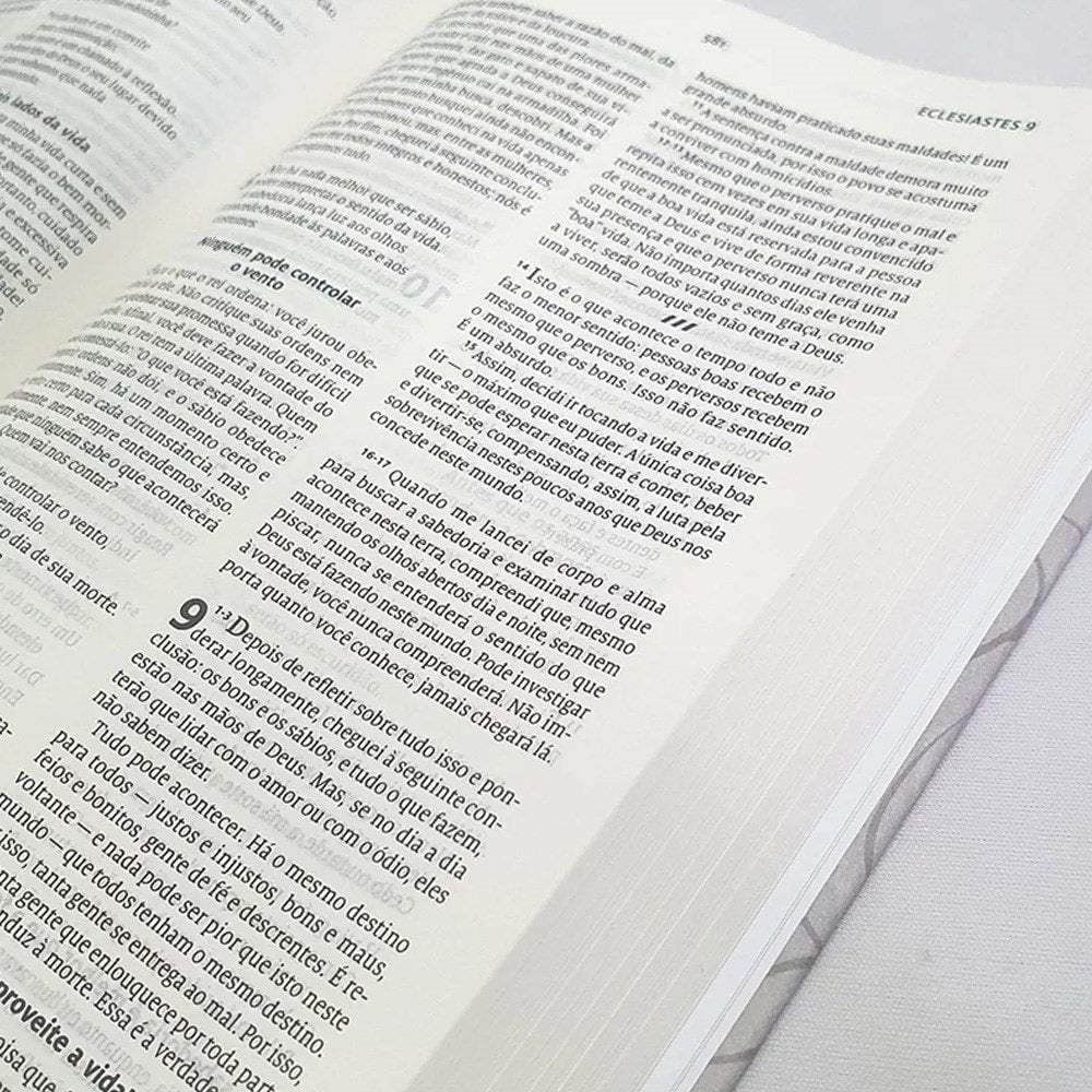 Bíblia A Mensagem | Letra Normal | Capa Dura | Apocalipse 19.16