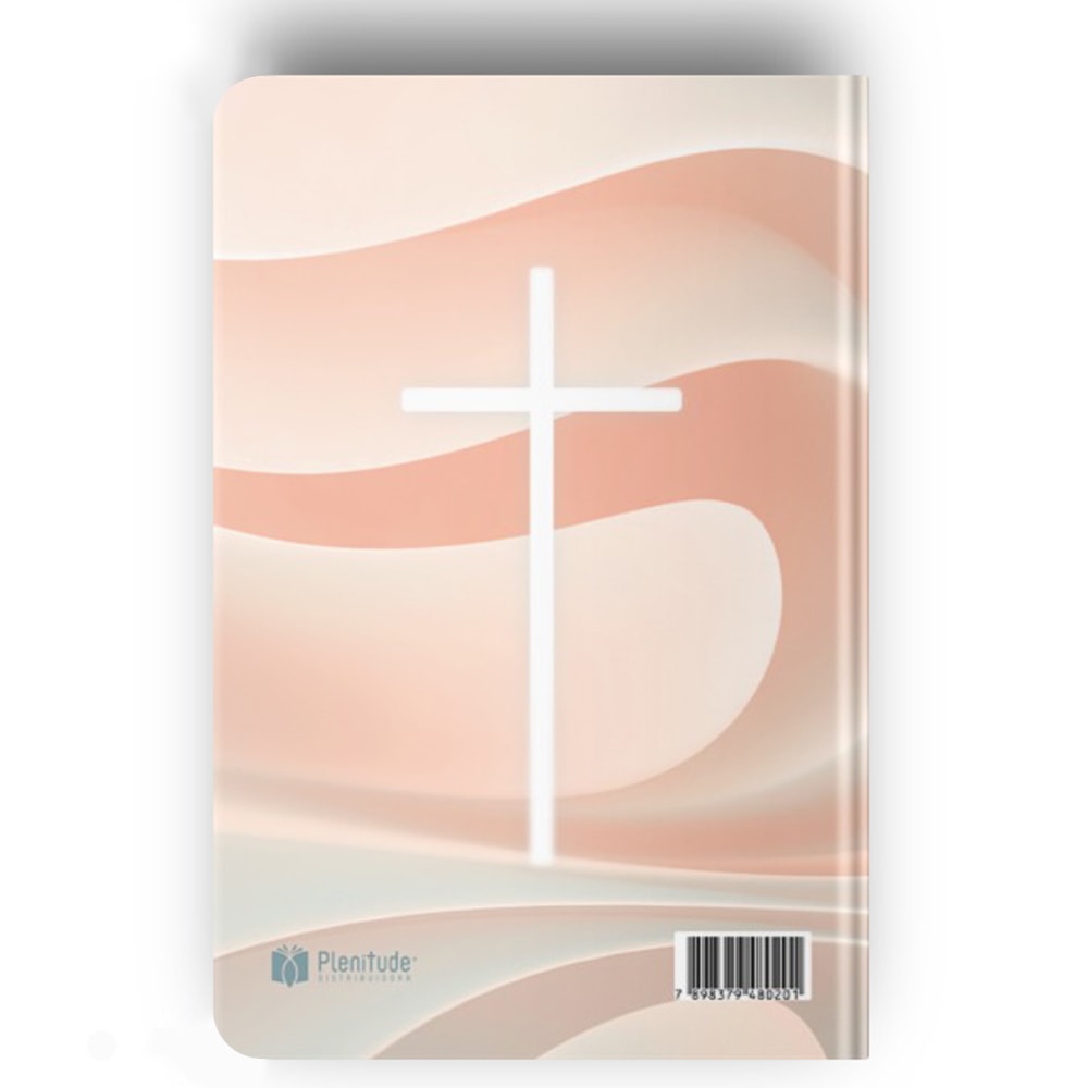 Bíblia Sagrada Jesus | NVT | letra Normal | Capa Dura