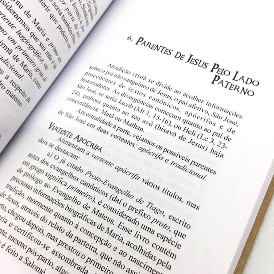 A Misteriosa Família de Jesus | Antonio Sérgio Valente