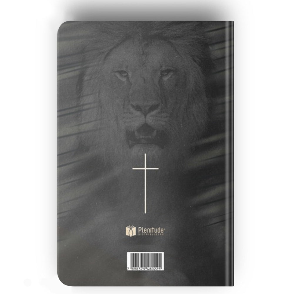 Kit de 10 Bíblia Sagrada Judah | NVT | letra Normal | Capa Dura