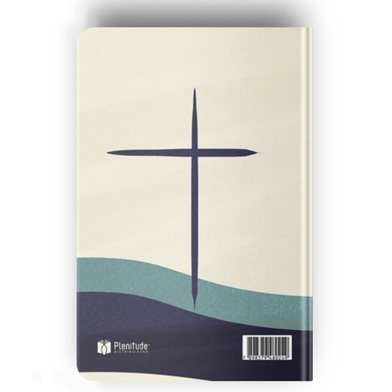 Kit de 10 Bíblia Sagrada Maranata | NVT | letra Normal | Capa Dura