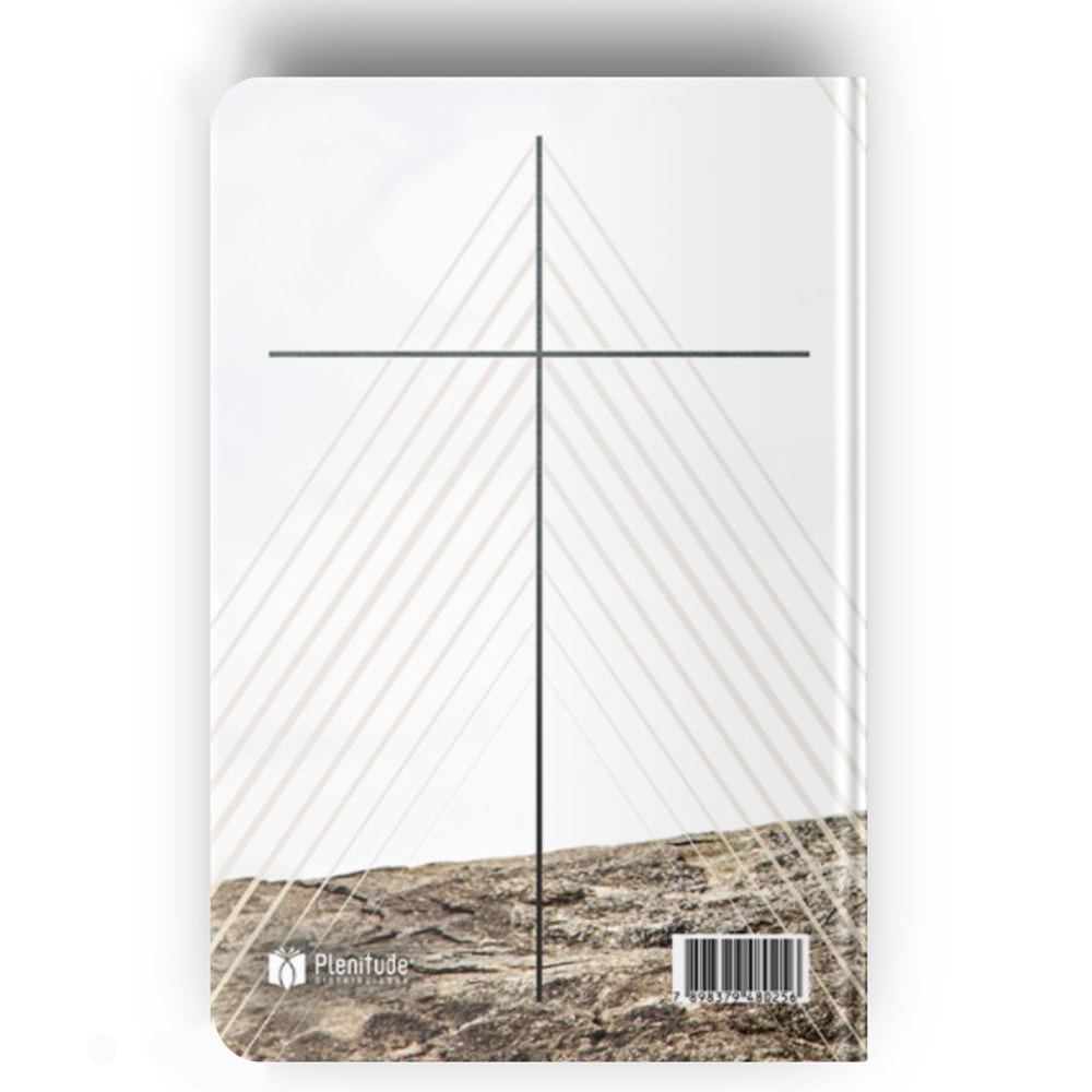 Kit de 10 Bíblia Sagrada Rei Glorioso | NVT | letra Normal | Capa Flexível