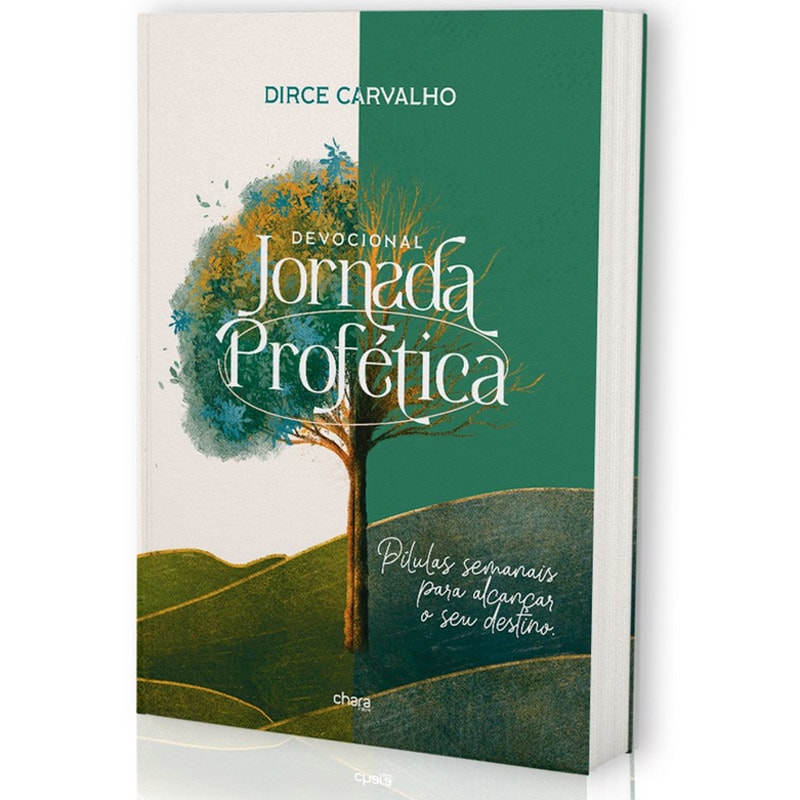 Devocional Jornada Profética | Dirce Carvalho