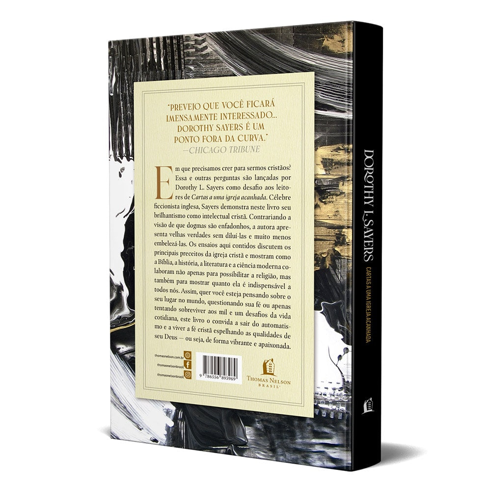Cartas a uma Igreja Acanhada | Dorothy L. Sayers
