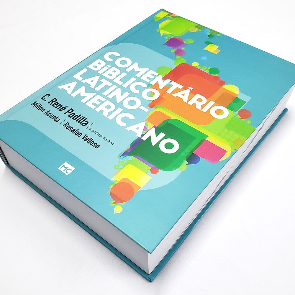 Comentário Bíblico Latino-Americano | C. René Padilla
