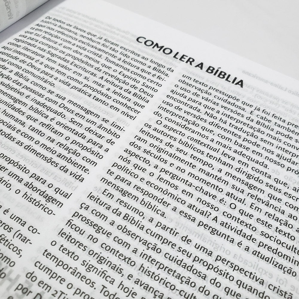 Comentário Bíblico Latino-Americano | C. René Padilla