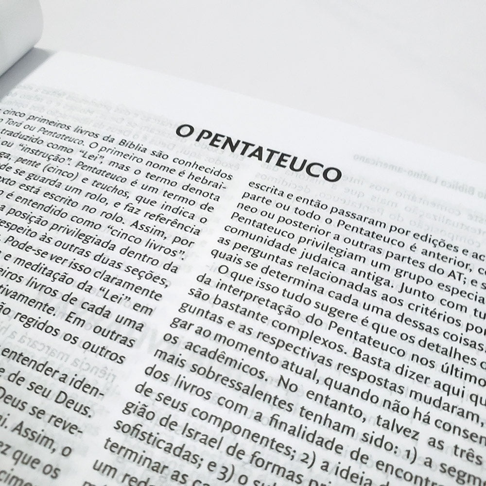 Comentário Bíblico Latino-Americano | C. René Padilla