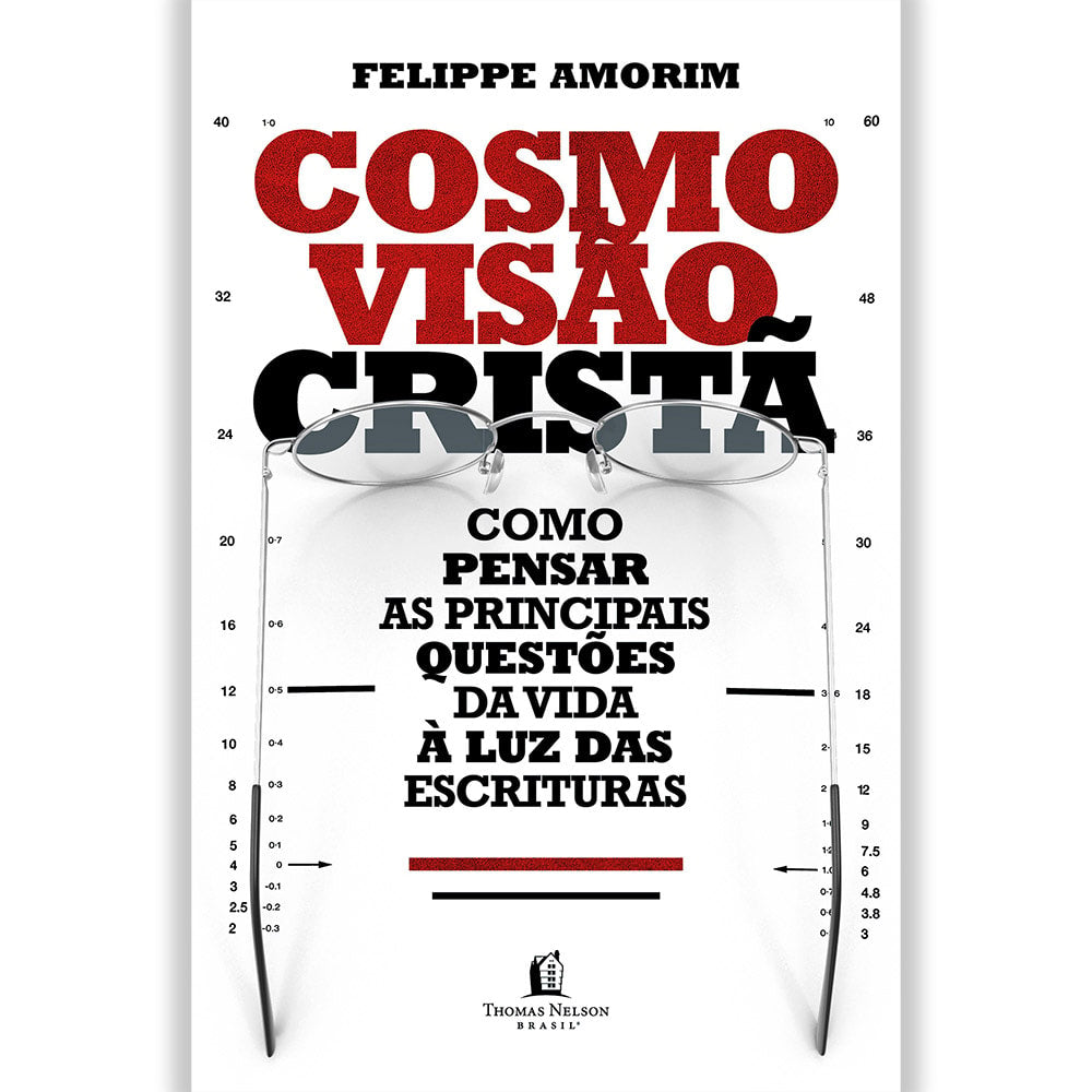 Cosmovisão Cristã | Felippe Amorim