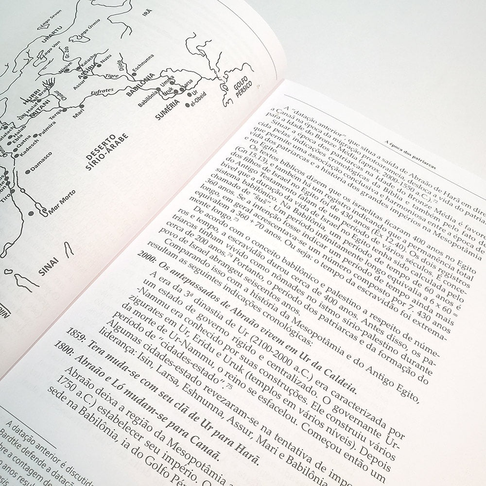 Gênesis Vol. 2 | Comentário Esperança | Hansjörg Bräumer