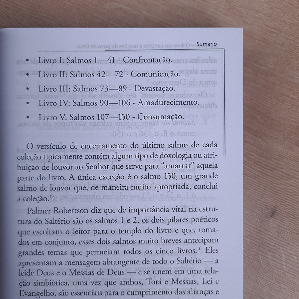 Box Salmos Vol. 1 e 2 | Comentários Expositivo | Hernandes Dias Lopes