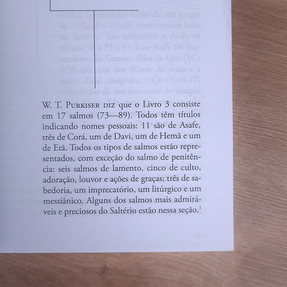 Box Salmos Vol. 1 e 2 | Comentários Expositivo | Hernandes Dias Lopes