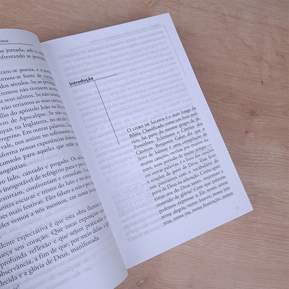 Box Salmos Vol. 1 e 2 | Comentários Expositivo | Hernandes Dias Lopes