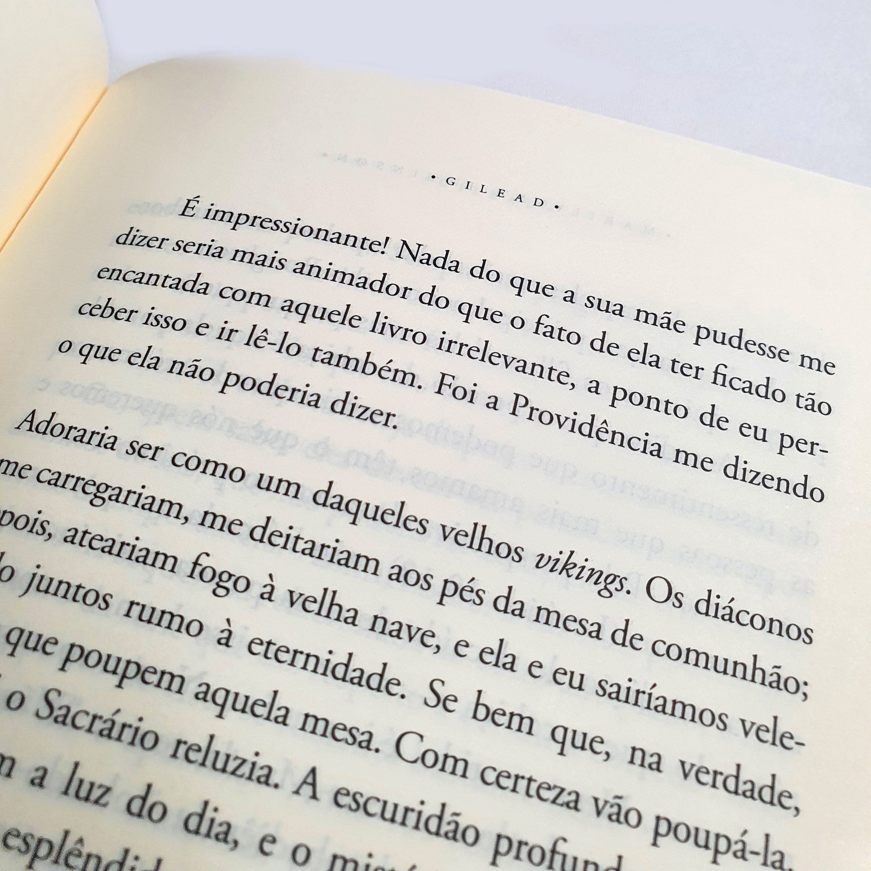 Gilead | Marilynne Robinsonn