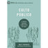 Capa do livro Culto Público da Série 9 Marcas de Matt Merker, com ilustrações de pessoas em verde e branco. — Plenitude