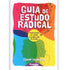 Livro "Guia De Estudo Radical" de Champ Thornton, capa colorida com silhuetas de pessoas e texto. — Plenitude