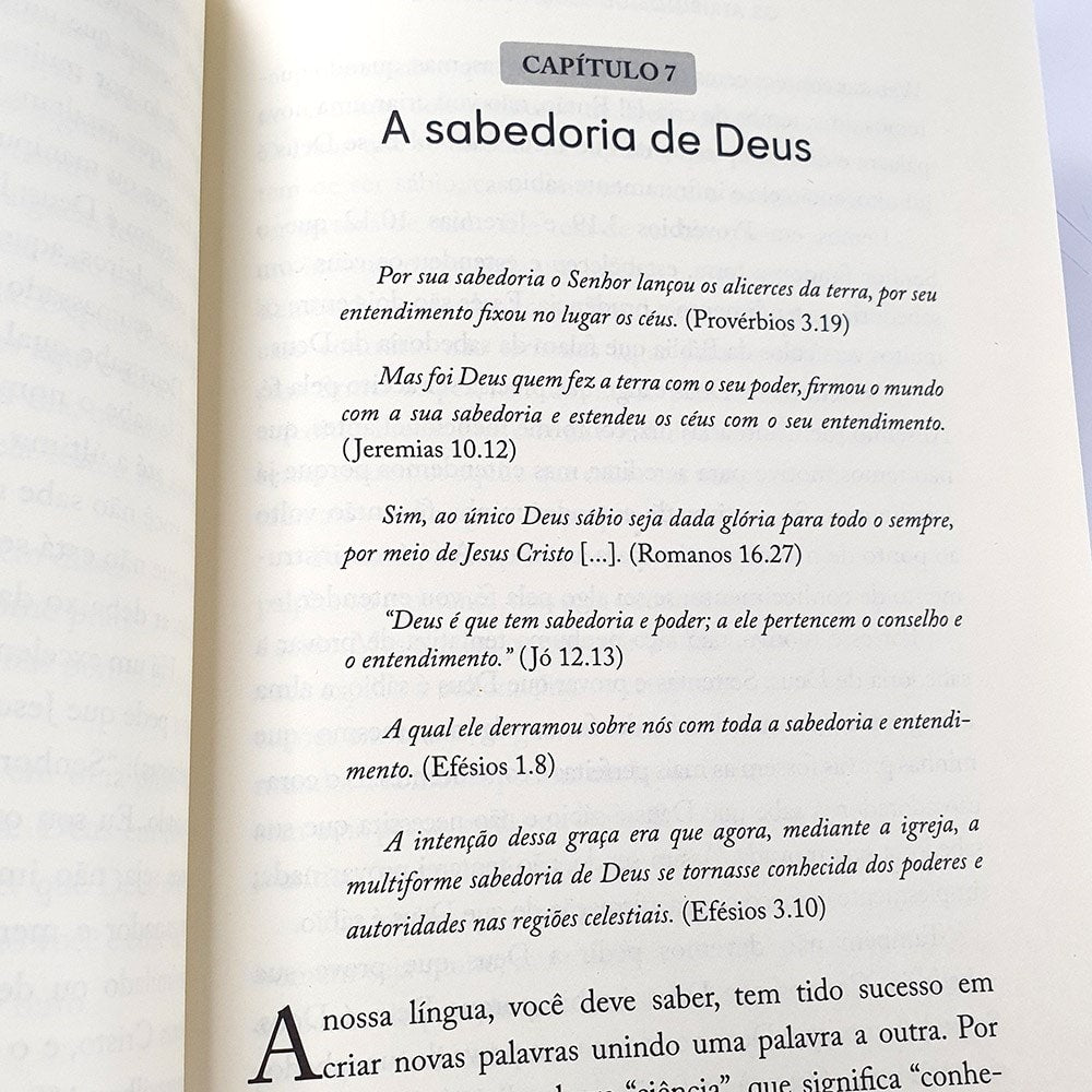 OS Atributos de Deus | A. W. Tozer | Vol. 2