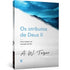 Livro Os Atributos de Deus Vol. 2 de A. W. Tozer, capa branca e azul com montanhas. — Plenitude