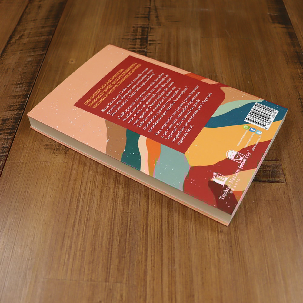 O Lugar Mais Seguro da Terra | Larry Crabb