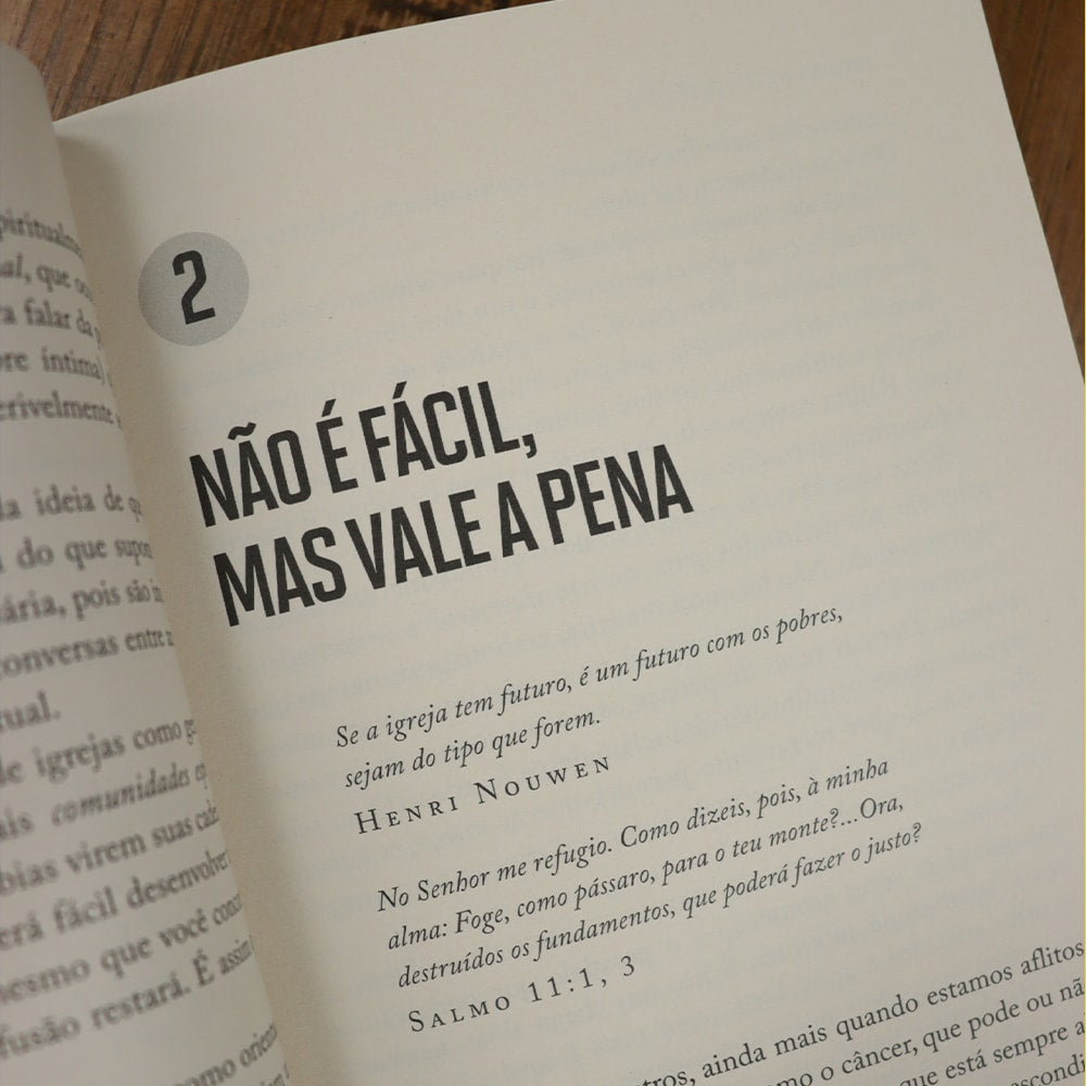 O Lugar Mais Seguro da Terra | Larry Crabb