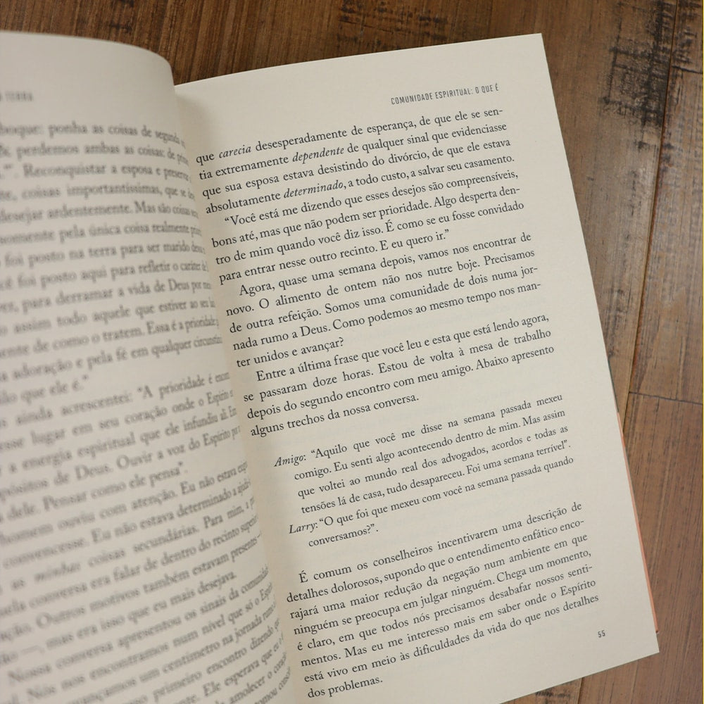 O Lugar Mais Seguro da Terra | Larry Crabb