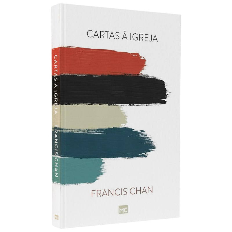 Cartas à Igreja | Francis Chan | Capa Dura