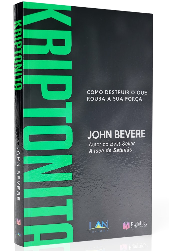 Kit John Bevere | 3 Livros