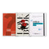 Kit de 3 livros: Entendes o que Lês (capa vermelha), The Love Book (capa branca com rosas vermelhas), A Bíblia Comentada Por (capa branca). — Plenitude