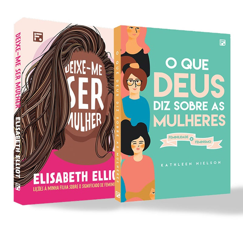Kit Mulheres Fiel