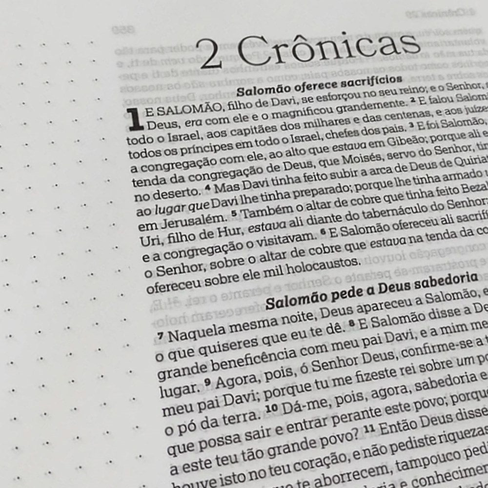 Bíblia Anote Espiral Galáxia | NVI | Letra Normal | Com Espaço Para Anotações